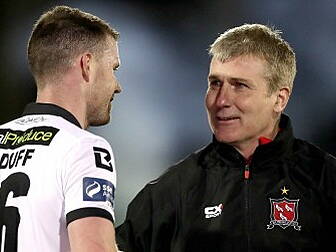 Stephen Kenny says "injure...